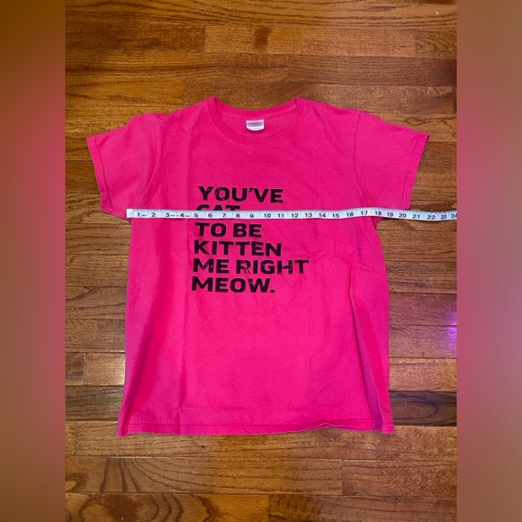 You’ve cat to be kitten me Top - Picture 4 of 5
